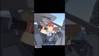 When Lil Bro Drives Car