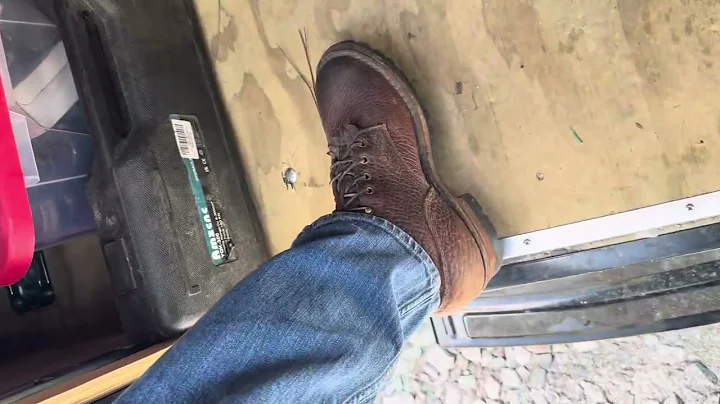 JK Boots SuperDuty 6mo Review