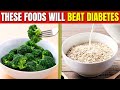 Seniors, Eat These 10 Foods to Control Blood Sugar and Improve Your Health