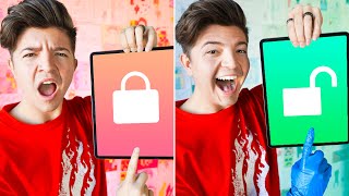 Testing 9 VIRAL TikTok Life Hacks to See if They Work!