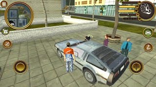 Miami Crime Police # Banana Bucks Street Racing (Naxeex LLC) Android Gameplay HD screenshot 5