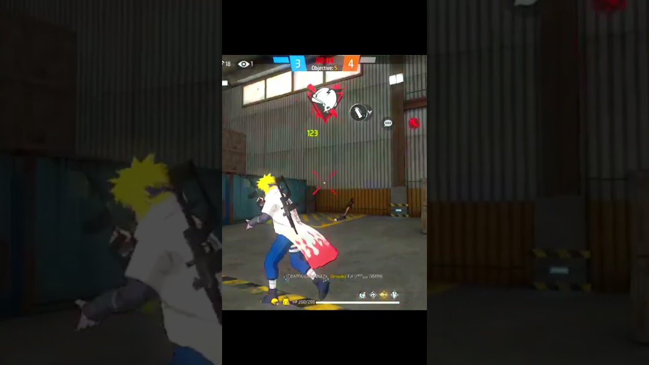 Free Fire Hacker Core 💀