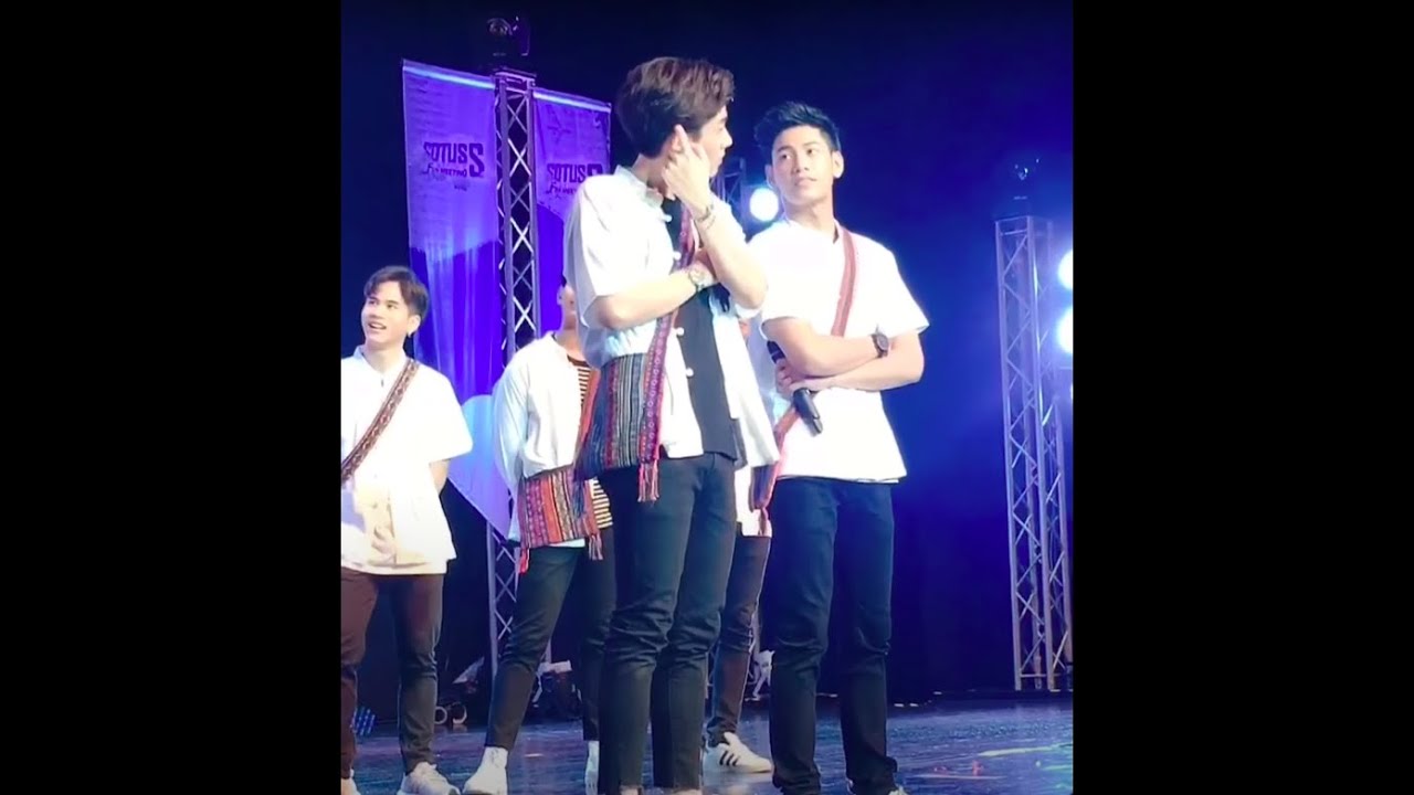 171216 Oop #ออฟสิง #ออฟกัน แย่งG #KristSingto ขอเรียก #สิงต้วน สพพร8 #OffGun #Kristperawat #Singto