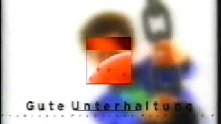 Pro 7 Ident 1997 Arabella Kiesbauer