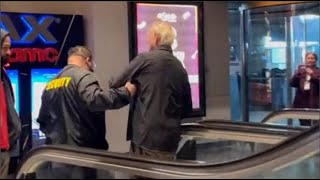 Bill Murray Goes Viral for Lashing Out at Pushy Fan at a New York AMC