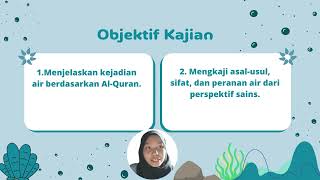 Download Lagu MPU33012 | ILMU WAHYU DAN SAINS | Kejadian Air Menurut Perspektif Al-Quran dan Sains (Kumpulan 4) MP3