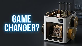 First Look at the Snapmaker U1 | Game-Changer or Overhyped?