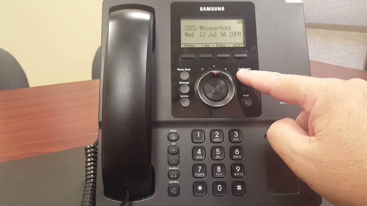 SMT i5230 7   customizing your telephone