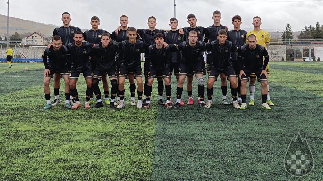 NK TROGLAV 1918 - HNK SLOGA (JUNIORI - 13.KOLO,  2025/26.)