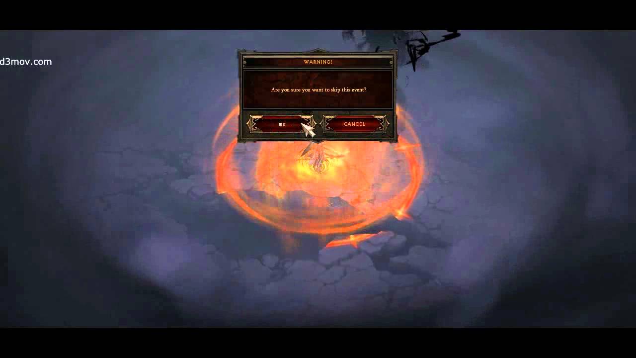 diablo 3. wizard with nephalem valor x5 vs. hell diablo act 4 boss
