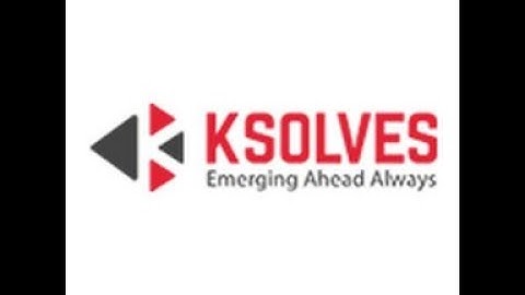 Ksolves Annual Event- Genesis 2019- Teaser