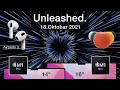 Novi MacBook Pro 2021 | Airpods 3 | macOS Monterey