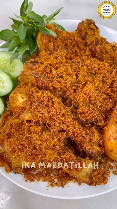 GALANGAL FRIED CHICKEN @idealifeonline