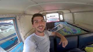Water and Electriciy - Episode 9: 1984 Series III Land Rover Camper Conversion Land Rover Off Grid Workshop Conversion