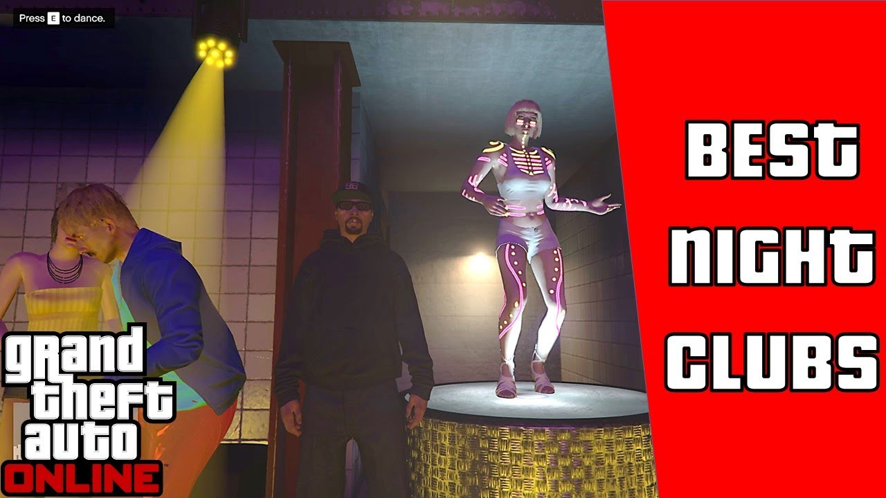 Was Bringt Ein Nachtclub In Gta Online Best Nightclub Locations | GTA 5 Online Tutorial - YouTube
