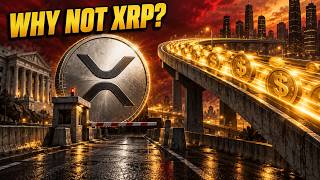 XRP Is Pumping. Wall Street Built This Instead.