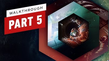 Observation Walkthrough - Second Spacewalk Part Puzzle Solution (Part 5)