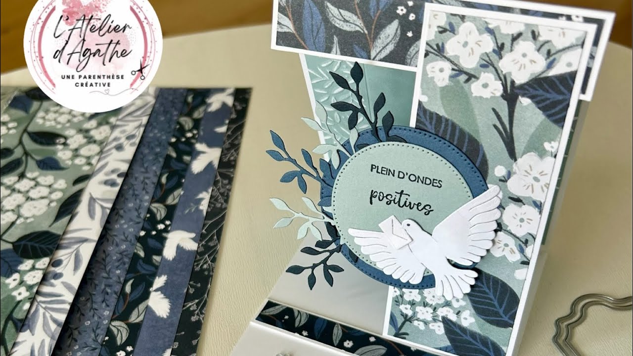 TUTO SCRAP' "Carte Express"