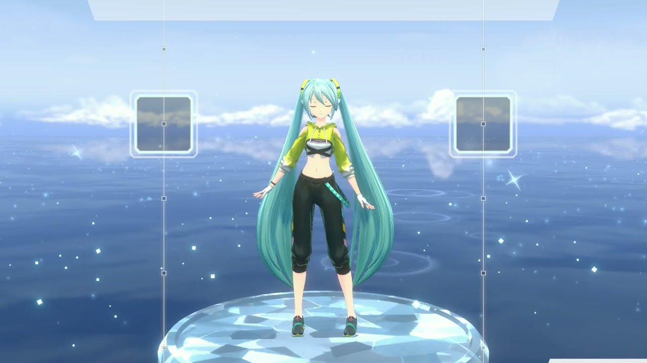 Fit Boxing feat. 初音ミク - Romeo & Cinderella (ロミオとシンデレラ)