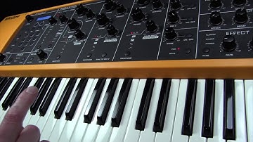 Studiologic Sledge Tutorial 49