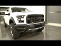 2017 Ford Raptor Winch Installation