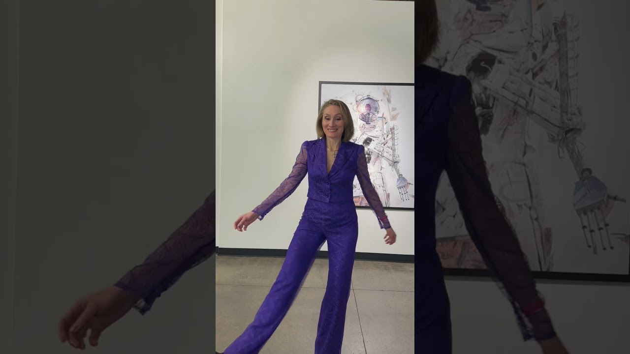 I made this to wear #soulshifter gala. #fasionista #fashion #luxuryfashion #redcarpetlook