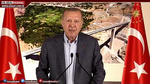 Cumhurbaşkanı Erdoğan'dan Ayasofya açıklaması: "Hakkımızın ne olduğuna bakarak bu kararı aldık"