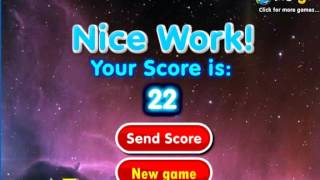 Игра защити землю от астероидов онлайн screenshot 4