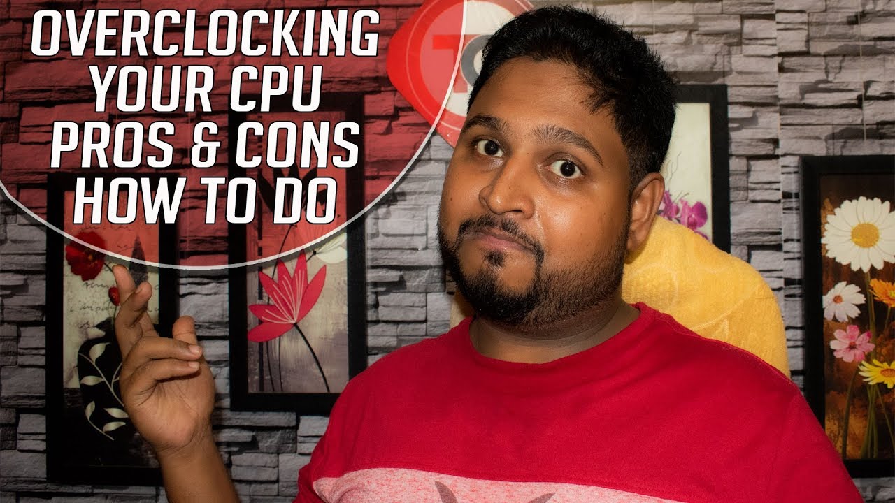 What Is OverClocking | How To Overclock CPU | Pros & Cons | Hindi ...