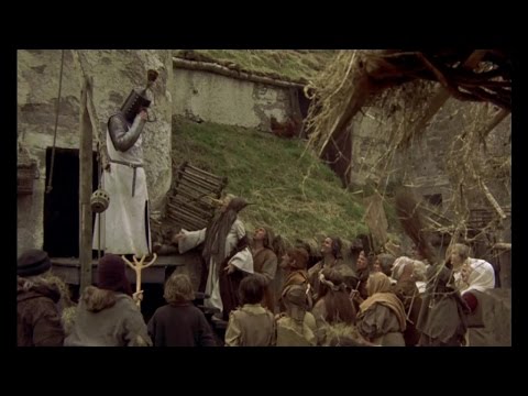 &#039;Monty Python and the Holy Grail&#039; 40th Anniversary Official Trailer