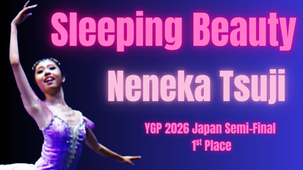 Neneka Tsuji - YGP 2026 Japan Semi-Final 1st Place Winner