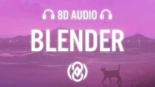 5 Seconds of Summer - Blender (Lyrics) | 8D Audio 🎧