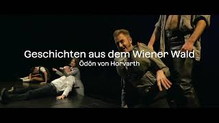 Theater Münster: Trailer GESCHICHTEN AUS DEM WIENER WALD