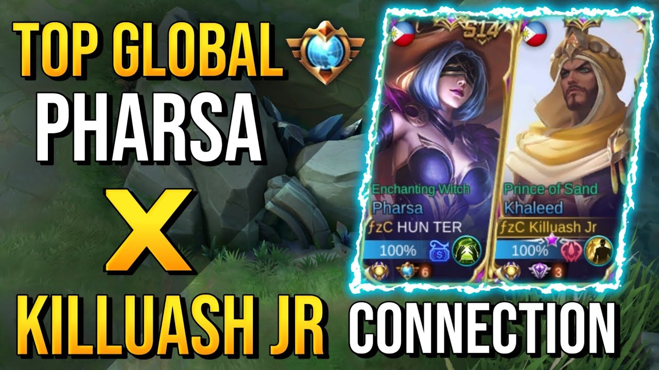 KILLUASH JR & TOP GLOBAL PHARSA CONNECTION | SUPER UNSTOPPABLE LINEUP | EPIC COMEBACK!