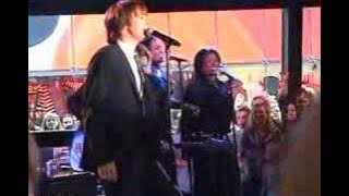 Clay Aiken - GMA - A Thousand Days