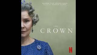 The Crown Season 5 OST | Actually Her - Martin Phipps | Soundtrack from the Netflix Original Series|