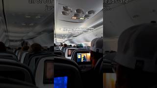 When you realize turbulence is actually kinda funny 😅😂 #travel #relatable #funnyshorts