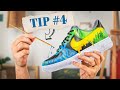 10 tricks i use on every pair of custom shoes