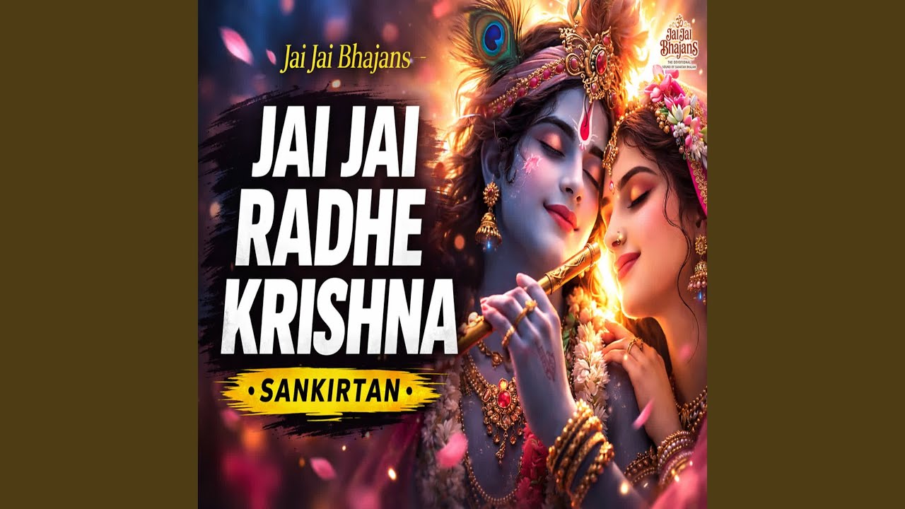 Jai Jai Radhe Krishna (Sankirtan)