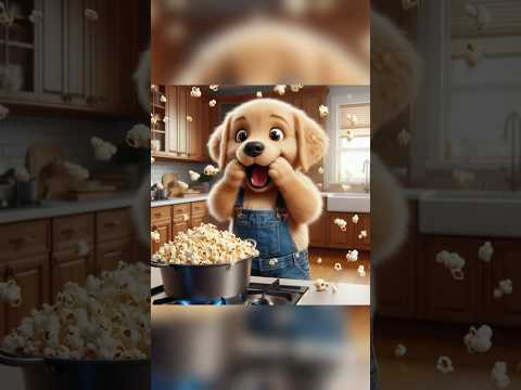 Cute Dog wants