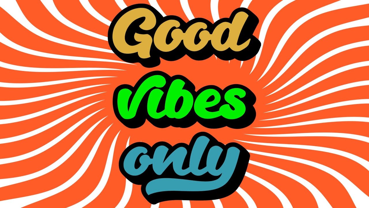 Good Vibes Only: Happy Music Beats for a Productive Day