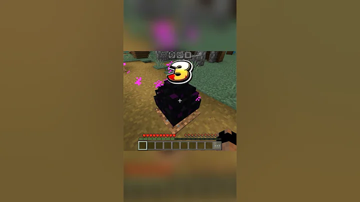 cách ấp trứng rồng trong Minecraft 🤯 #minecraft #mcpe #shorts #xuhuong