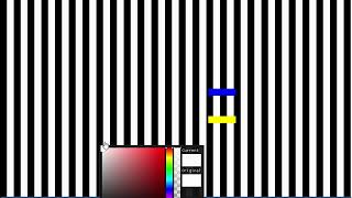 Stepping Feet Illusion - GeeXLab Demo
