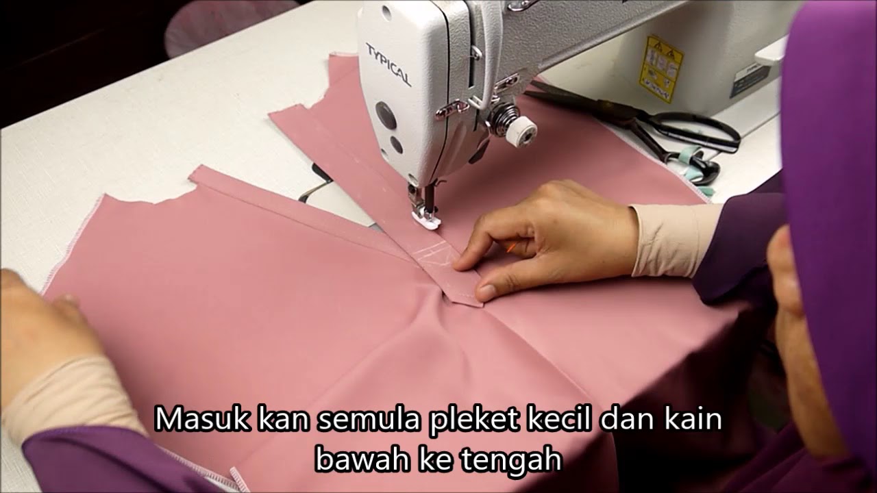 BAJU MELAYU 4 pleket 2