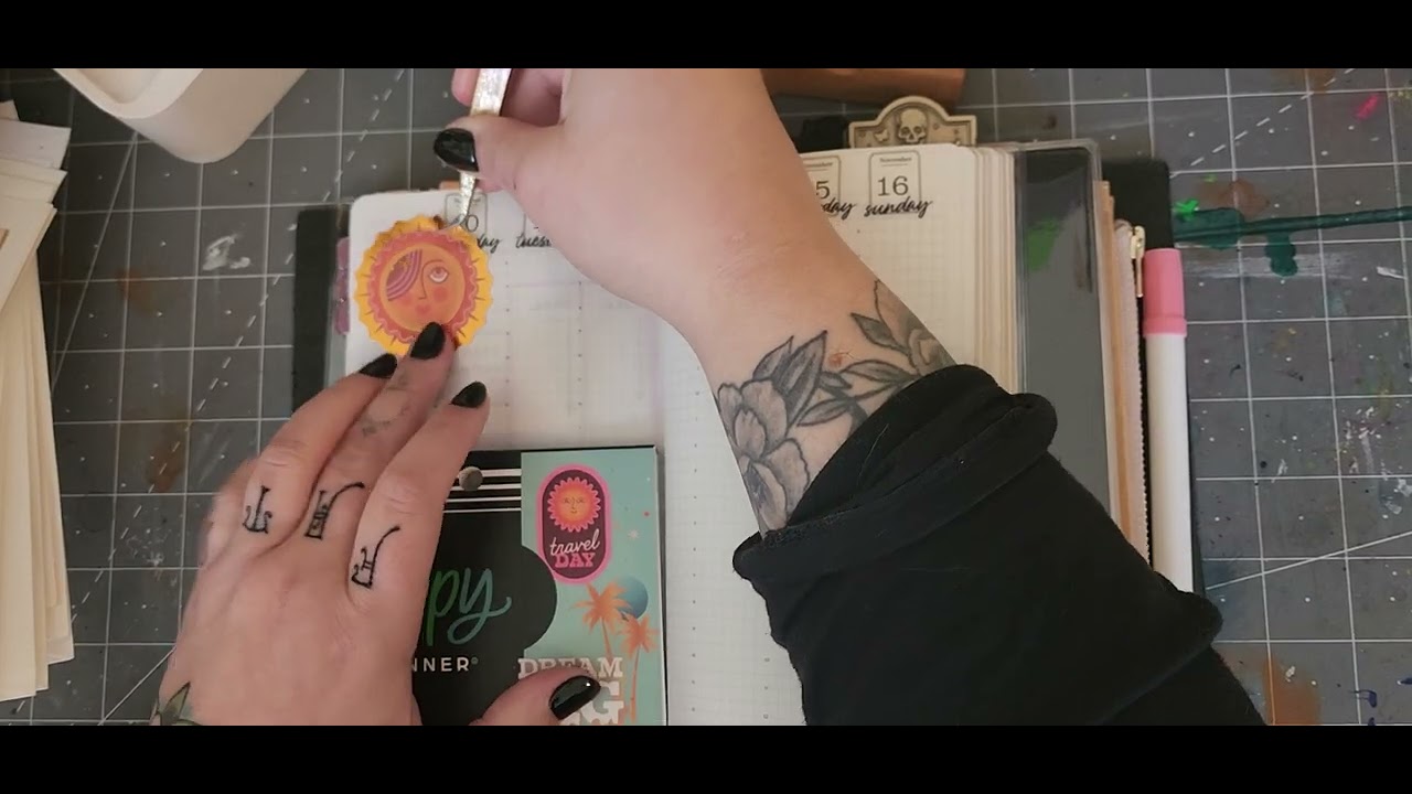 Plan With Me - November 10th - 16th