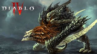 Мировой босс Ашава Чумная - Diablo IV - Как победить Ашаву Чумную