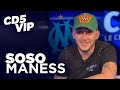 Soso Maness : « Quand il signe au PSG, je supprime mon clip Neymar ! » - CD5 VIP