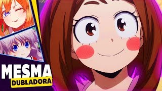 A Ochako quer salvar todo mundo!  My Hero Academia (Dublado) 