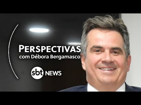 Perspectivas recebe o ministro da Casa Civil, Ciro Nogueira | SBT News