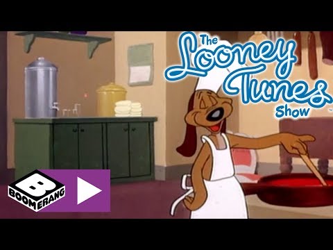 Bugs Bunny Show | Yemek Zamanı | Tam Bölüm | Boomerang